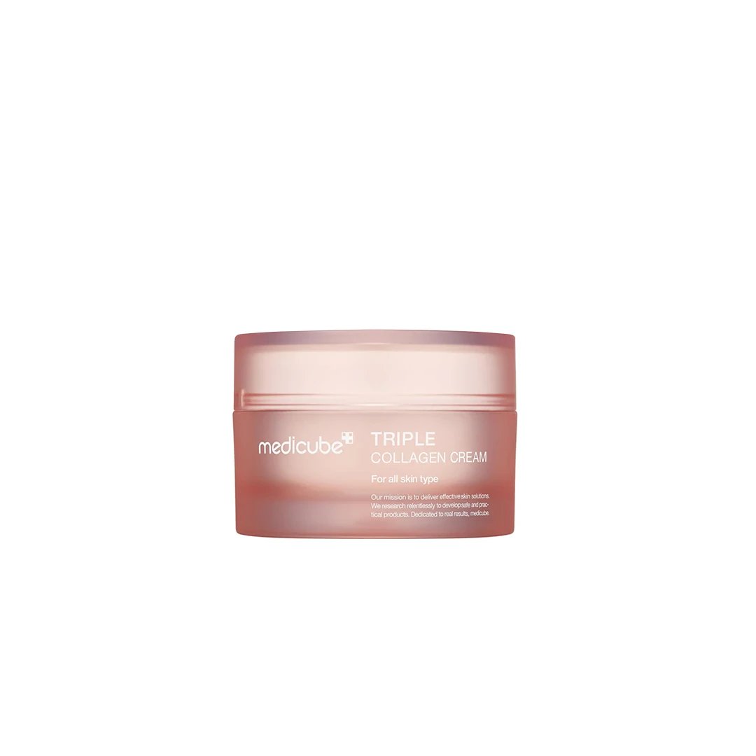 MEDICUBE Triple Collagen Cream 50ml hydrating firming cream